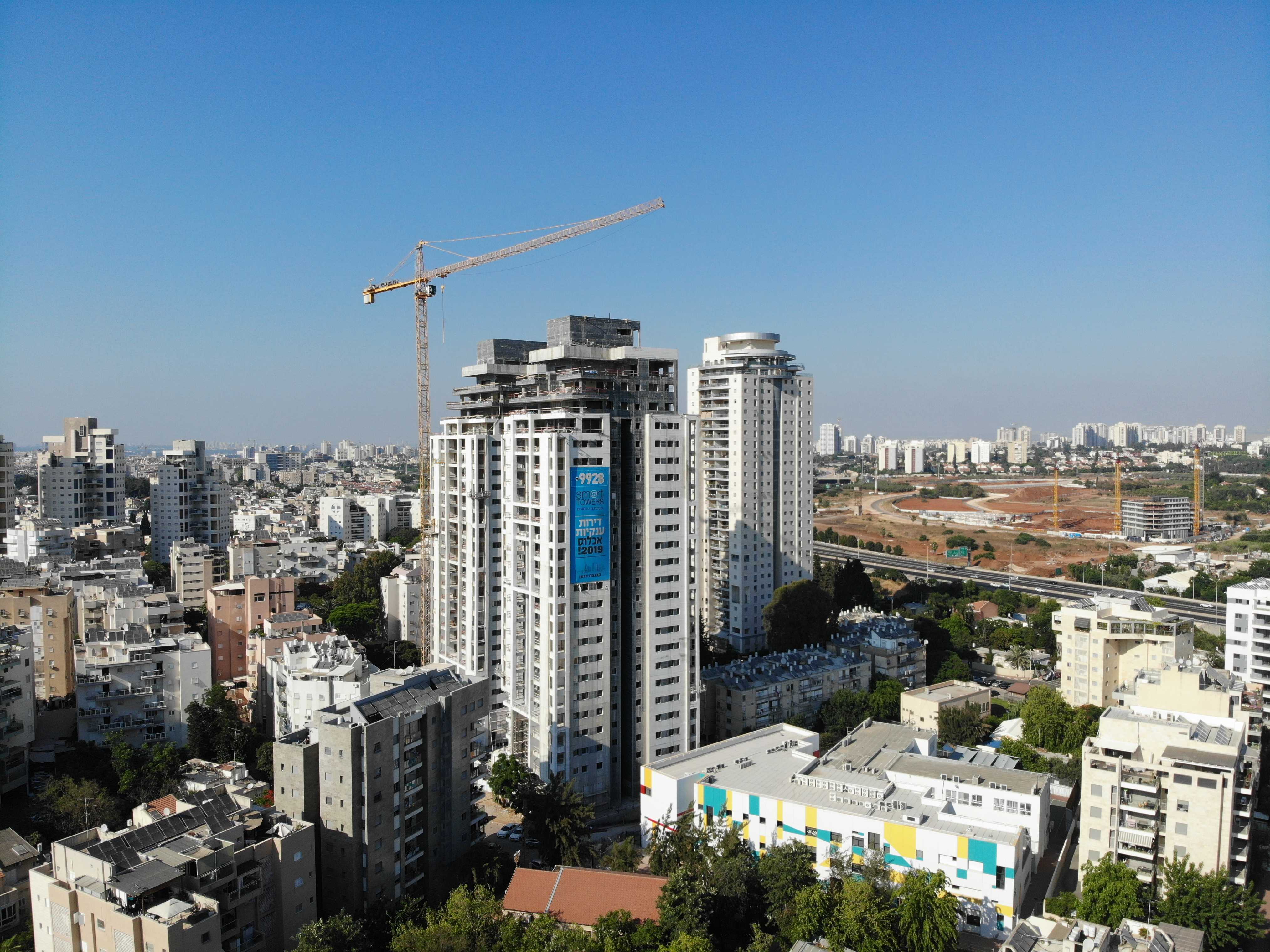 מתחם התחדשות עירונית במחוז תל אביב
